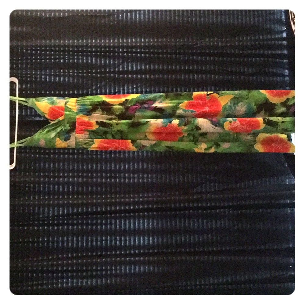 Maxi sun dress